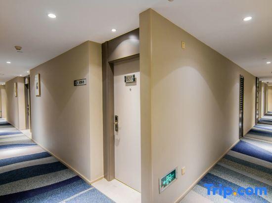 Ханчжоу: Homeinn Selected Hotel (Hangzhou West Lake Hubin Ding'an Road Subway Station)
