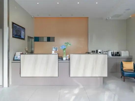 Ханчжоу: Homeinn Selected Hotel (Hangzhou West Lake Hubin Ding'an Road Subway Station)