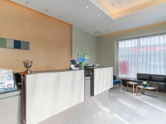 Ханчжоу: Homeinn Selected Hotel (Hangzhou West Lake Hubin Ding'an Road Subway Station)