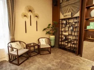 Ханчжоу: Longzhirun Resort Hotel