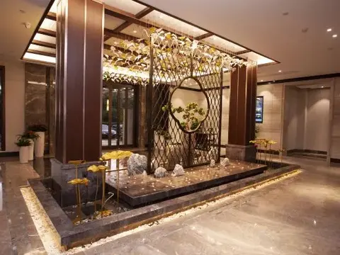Ханчжоу: Longzhirun Resort Hotel