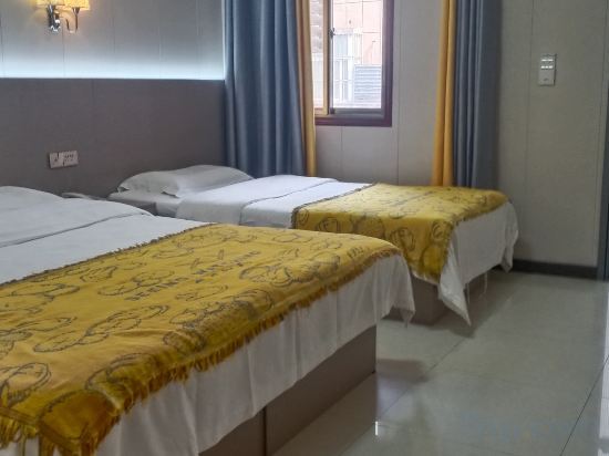Сяньян: Weishuiyuan Hotel (Xianyang International Airport)
