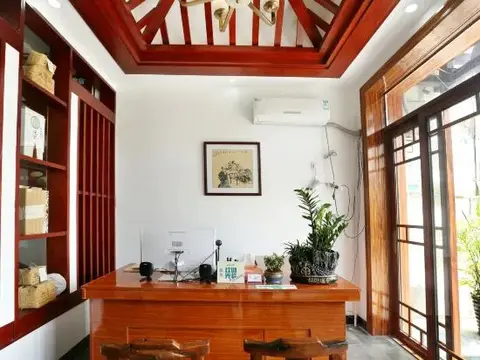 Чжанцзяцзе: Jiuyang Tea Culture Theme Inn