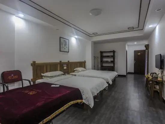 Чжанцзяцзе: Jiuyang Tea Culture Theme Inn