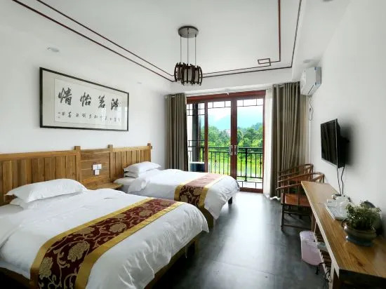 Jiuyang Tea Culture Theme Inn — фото 4