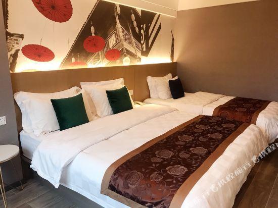 Ханчжоу: Xin'an Resort & Resort Qiandao Lake
