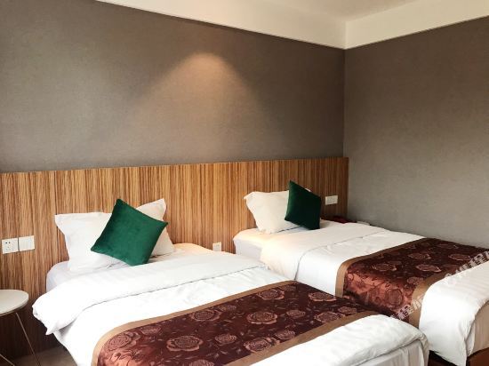 Ханчжоу: Xin'an Resort & Resort Qiandao Lake