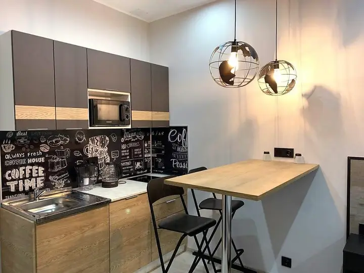 Апартаменты ABC Aparts Horoshevo A — фото 4