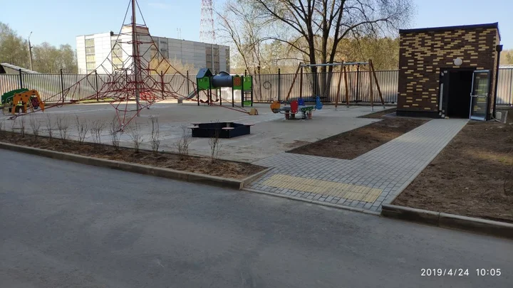 Москва: Апартаменты ABC Aparts Horoshevo A