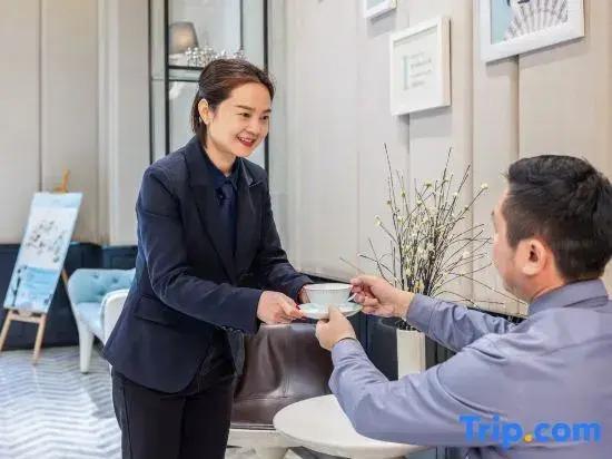 Ухань: Xana Hotelle Wuhan Lingjiao Lake Wanda Plaza Branch