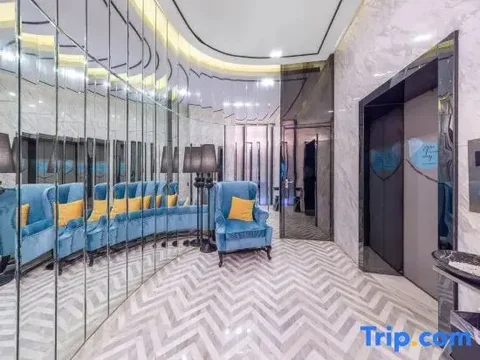 Ухань: Xana Hotelle Wuhan Lingjiao Lake Wanda Plaza Branch