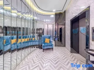 Ухань: Xana Hotelle Wuhan Lingjiao Lake Wanda Plaza Branch