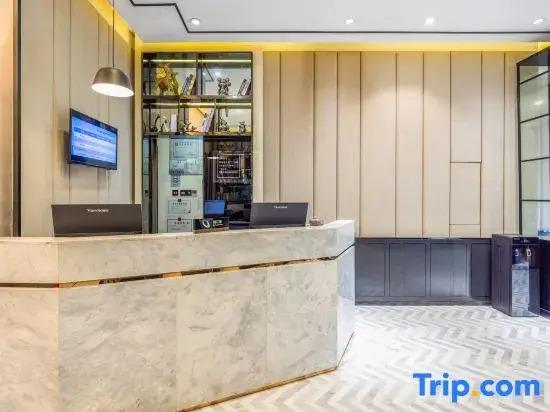 Ухань: Xana Hotelle Wuhan Lingjiao Lake Wanda Plaza Branch