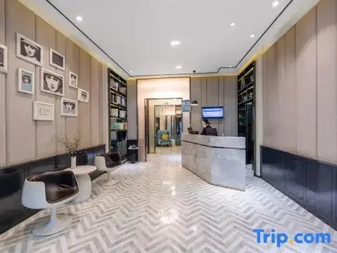 Ухань: Xana Hotelle Wuhan Lingjiao Lake Wanda Plaza Branch