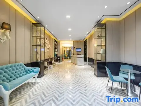 Ухань: Xana Hotelle Wuhan Lingjiao Lake Wanda Plaza Branch