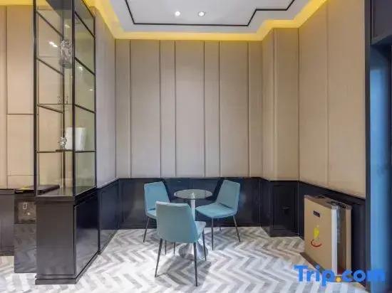 Ухань: Xana Hotelle Wuhan Lingjiao Lake Wanda Plaza Branch