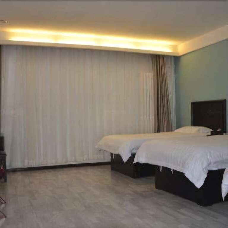 Пекин: Super 8 Hotel