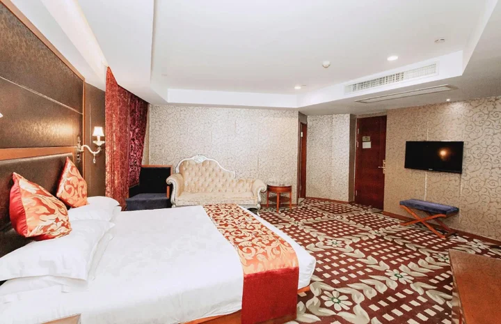 Вэньчжоу: Shengfeng Business Hotel (Ruian Passenger Transport Center Store)