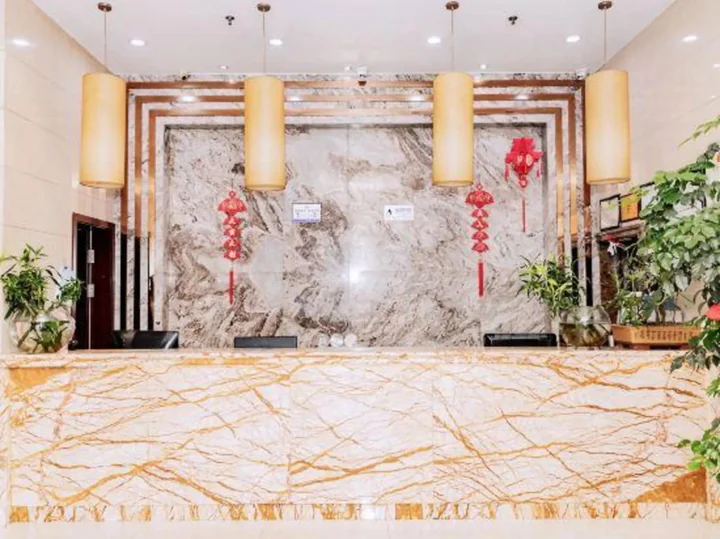 Вэньчжоу: Shengfeng Business Hotel (Ruian Passenger Transport Center Store)