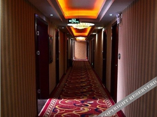 Чанша: Wuxiao Hotel Changsha Xianglong