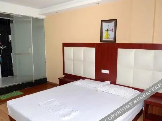 Ухань: Wuhan Xinyuan Business Hotel (Hankou Railway Station)