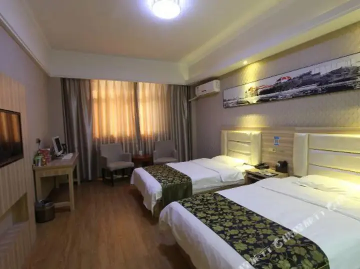 Цзяочжоу: Starway Hotel (Jiaozuo Bo'ai Branch)