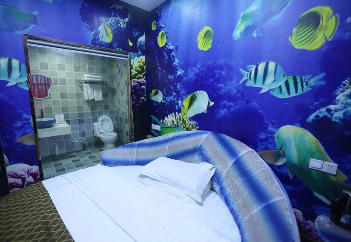 Цзясинь: Jiangnan Impression Theme Hostel