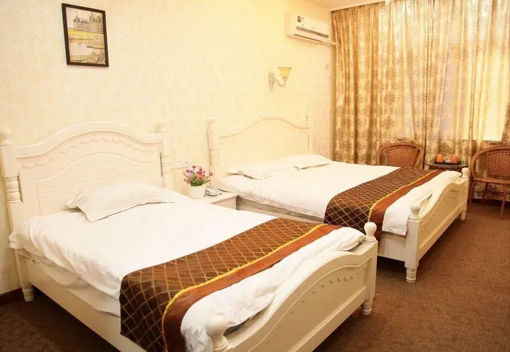 Цзясинь: Jiangnan Impression Theme Hostel