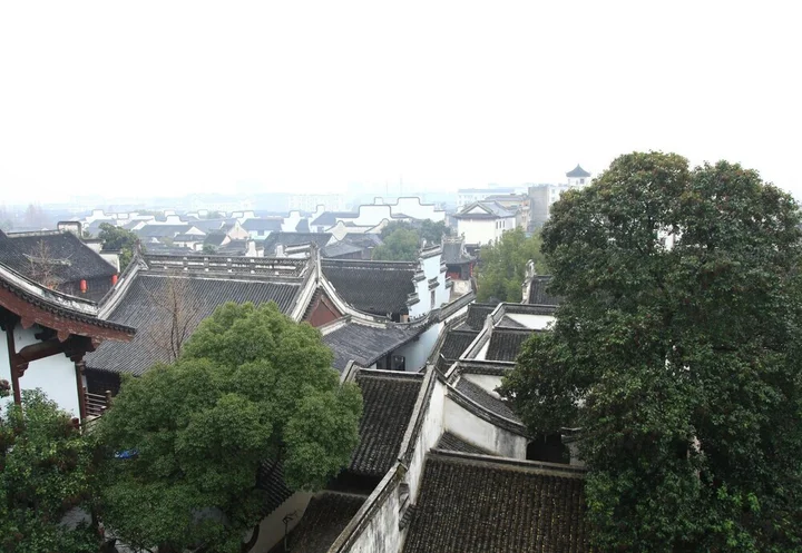 Цзясинь: Jiangnan Impression Theme Hostel