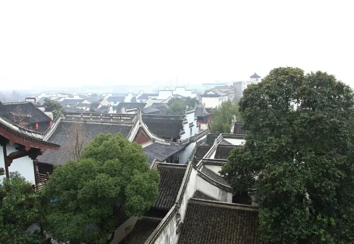 Цзясинь: Jiangnan Impression Theme Hostel