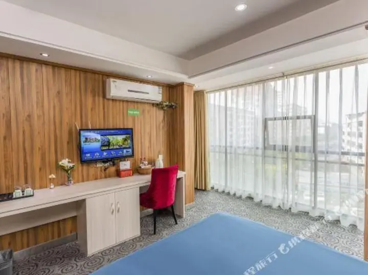 Ичан: Xinshidai Holiday Hotel