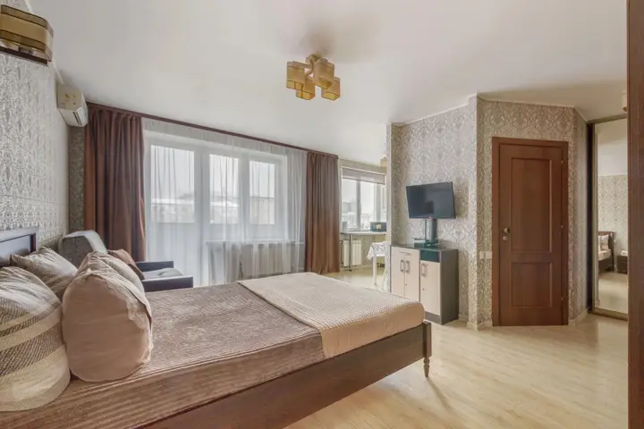 Апартаменты Apart Lux ул 1905 года — фото 1