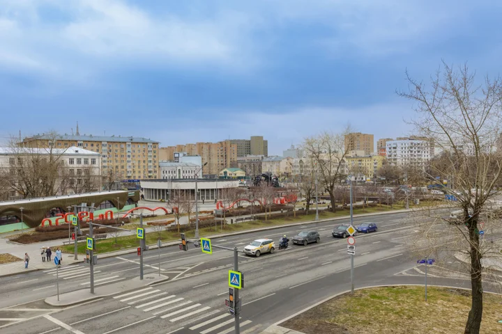 Москва: Апартаменты Apart Lux ул 1905 года