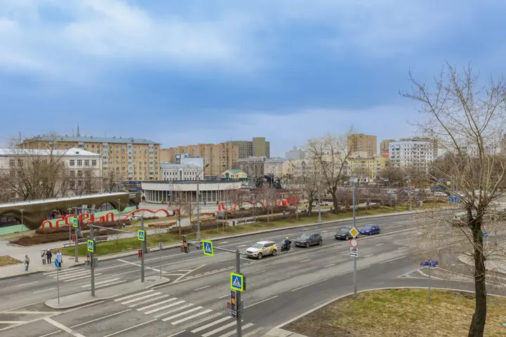 Москва: Апартаменты Apart Lux ул 1905 года
