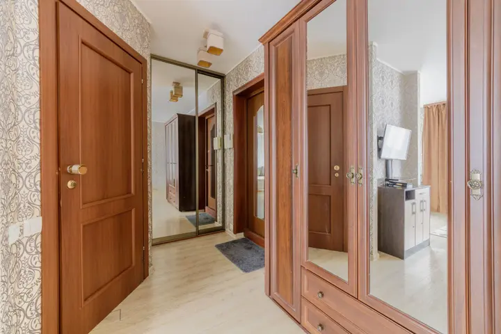 Москва: Апартаменты Apart Lux ул 1905 года