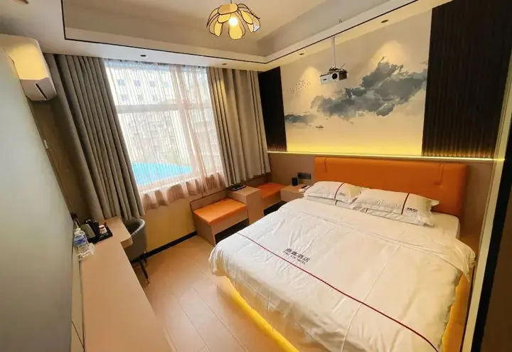 Чжэнчжоу: Dingxin Hotel