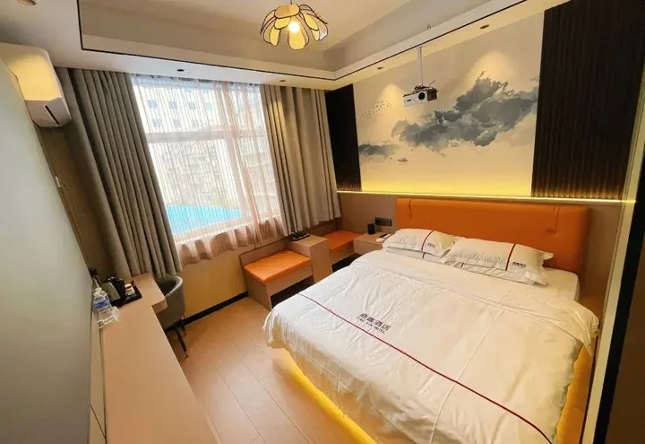 Чжэнчжоу: Dingxin Hotel