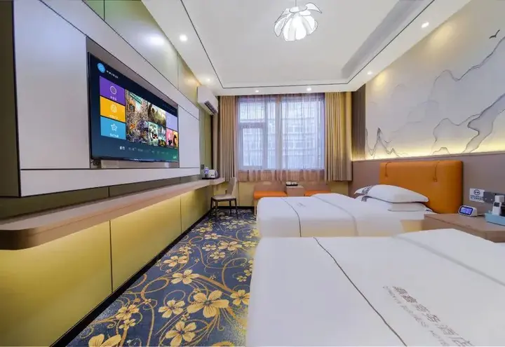Чжэнчжоу: Dingxin Hotel