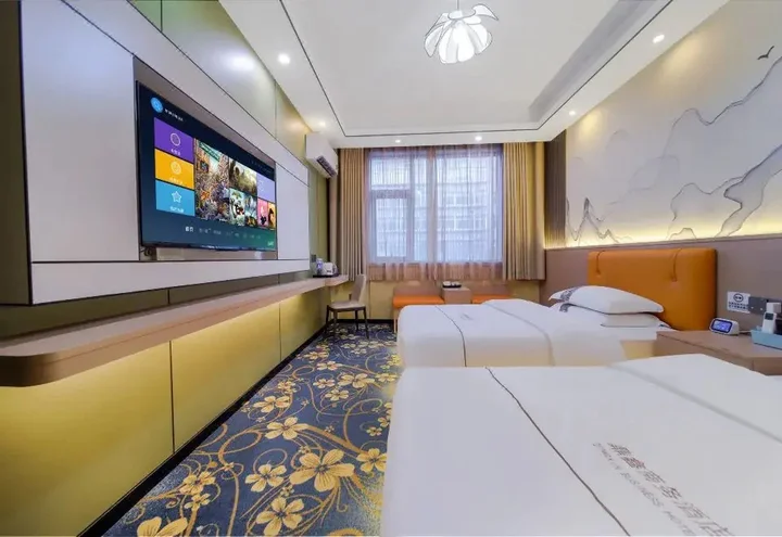 Чжэнчжоу: Dingxin Hotel