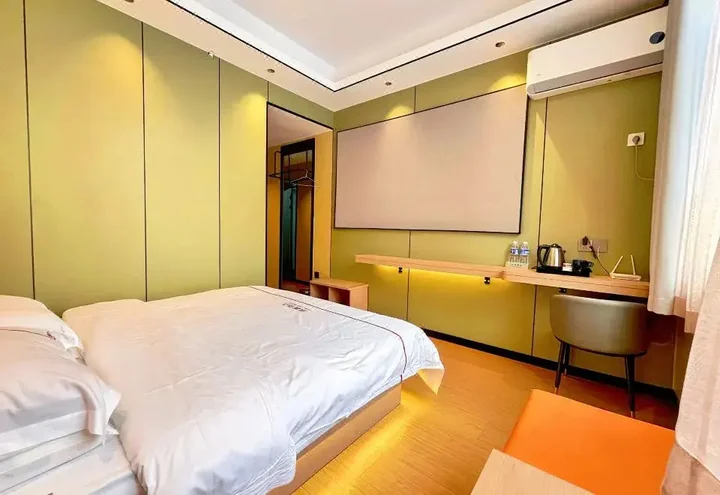 Чжэнчжоу: Dingxin Hotel