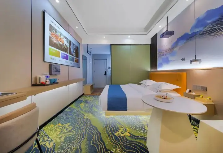 Чжэнчжоу: Dingxin Hotel