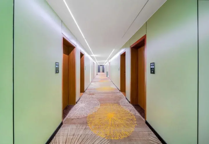 Чжэнчжоу: Dingxin Hotel