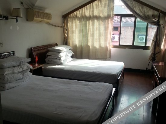 Ханчжоу: Wohang Motel