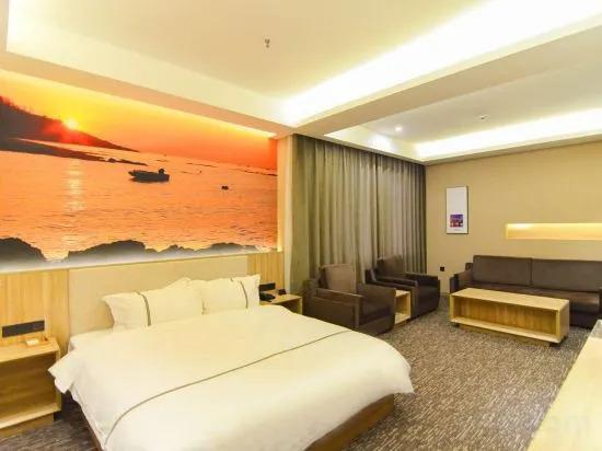 Далянь: Super 8 Hotel (Dalian Lvshunkou)