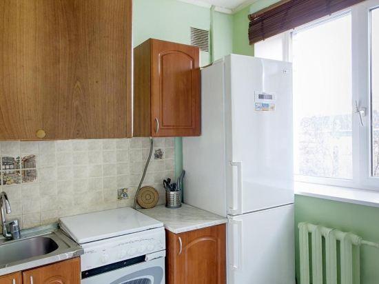 Москва: City Inn Apartments Belorusskaya