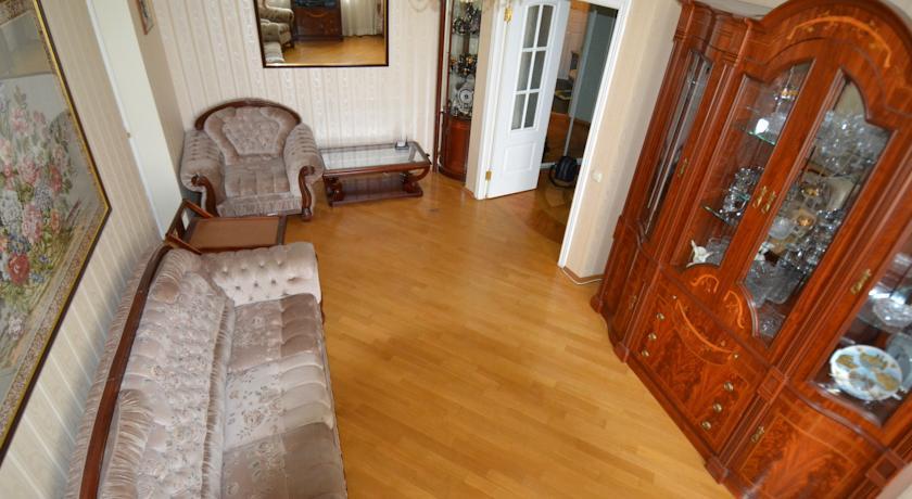 Москва: City Inn Apartments Belorusskaya