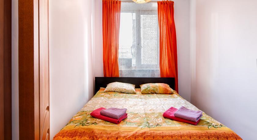 Москва: City Inn Apartments Belorusskaya