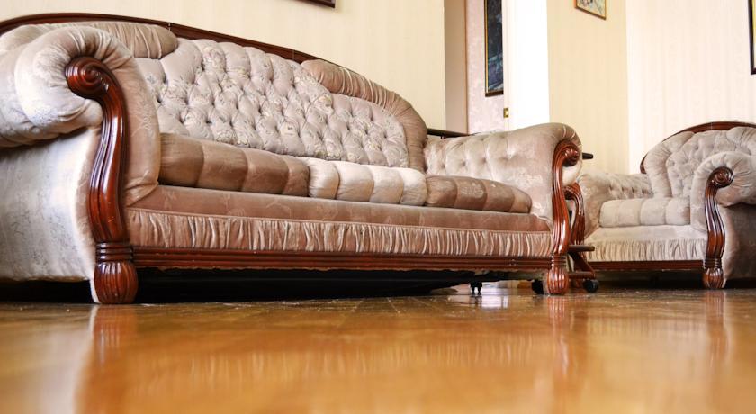 Москва: City Inn Apartments Belorusskaya