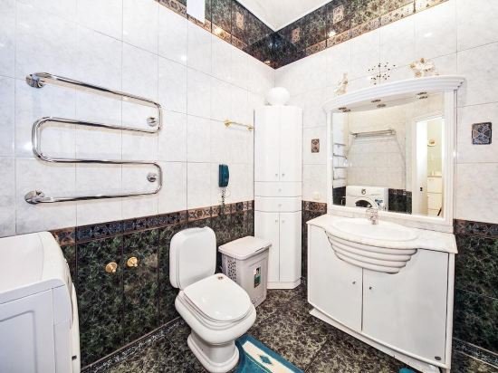 Москва: City Inn Apartments Belorusskaya
