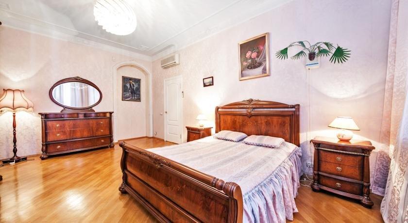 Москва: City Inn Apartments Belorusskaya